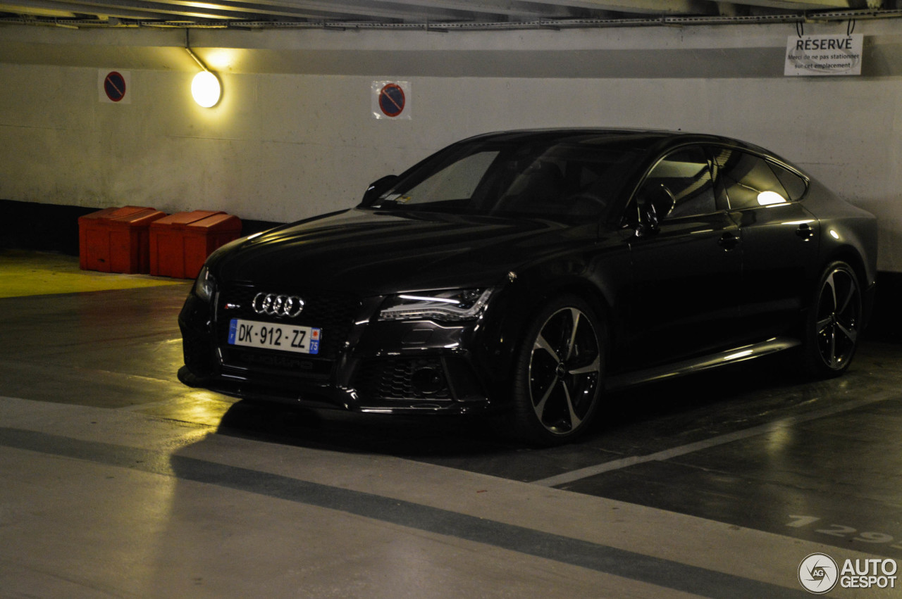 Audi RS7 Sportback