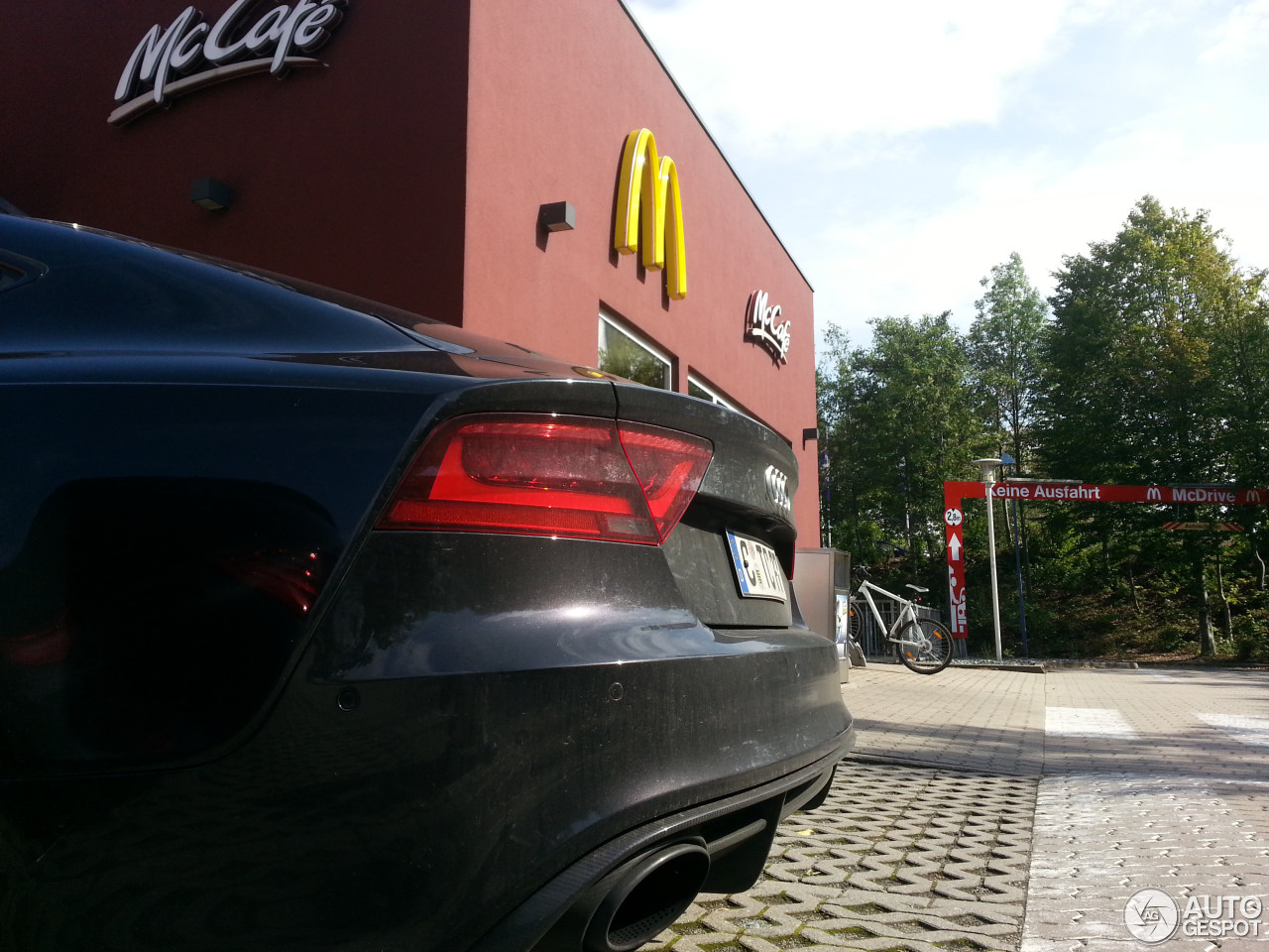 Audi RS7 Sportback