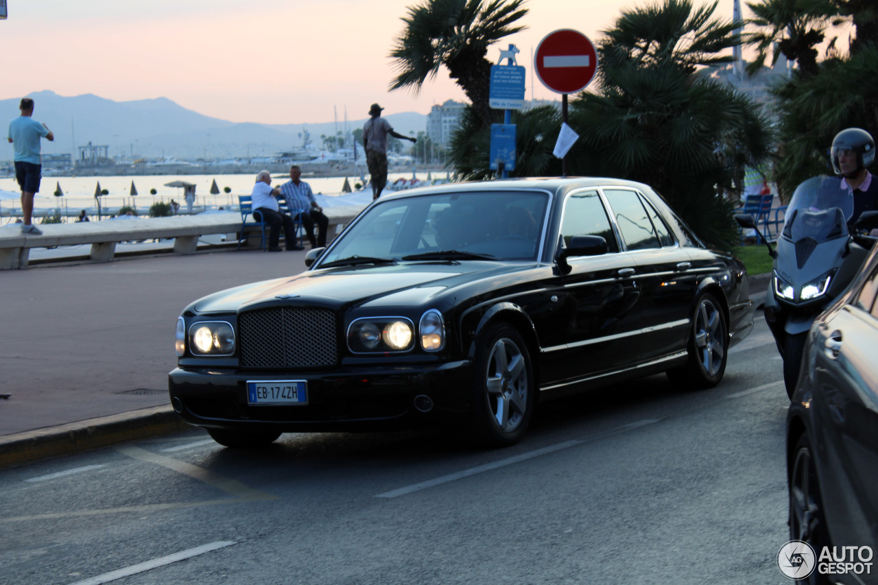 Bentley Arnage T