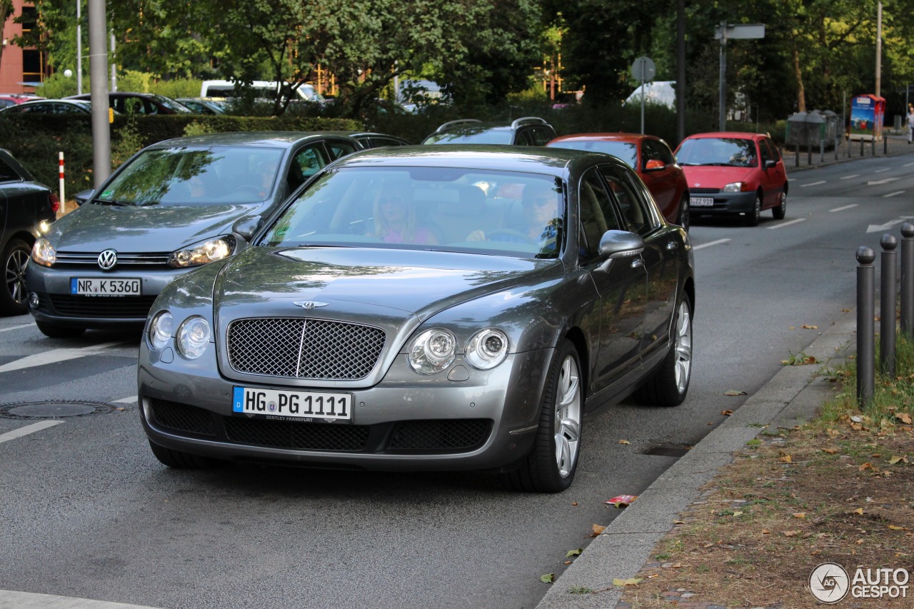 Bentley Continental Flying Spur