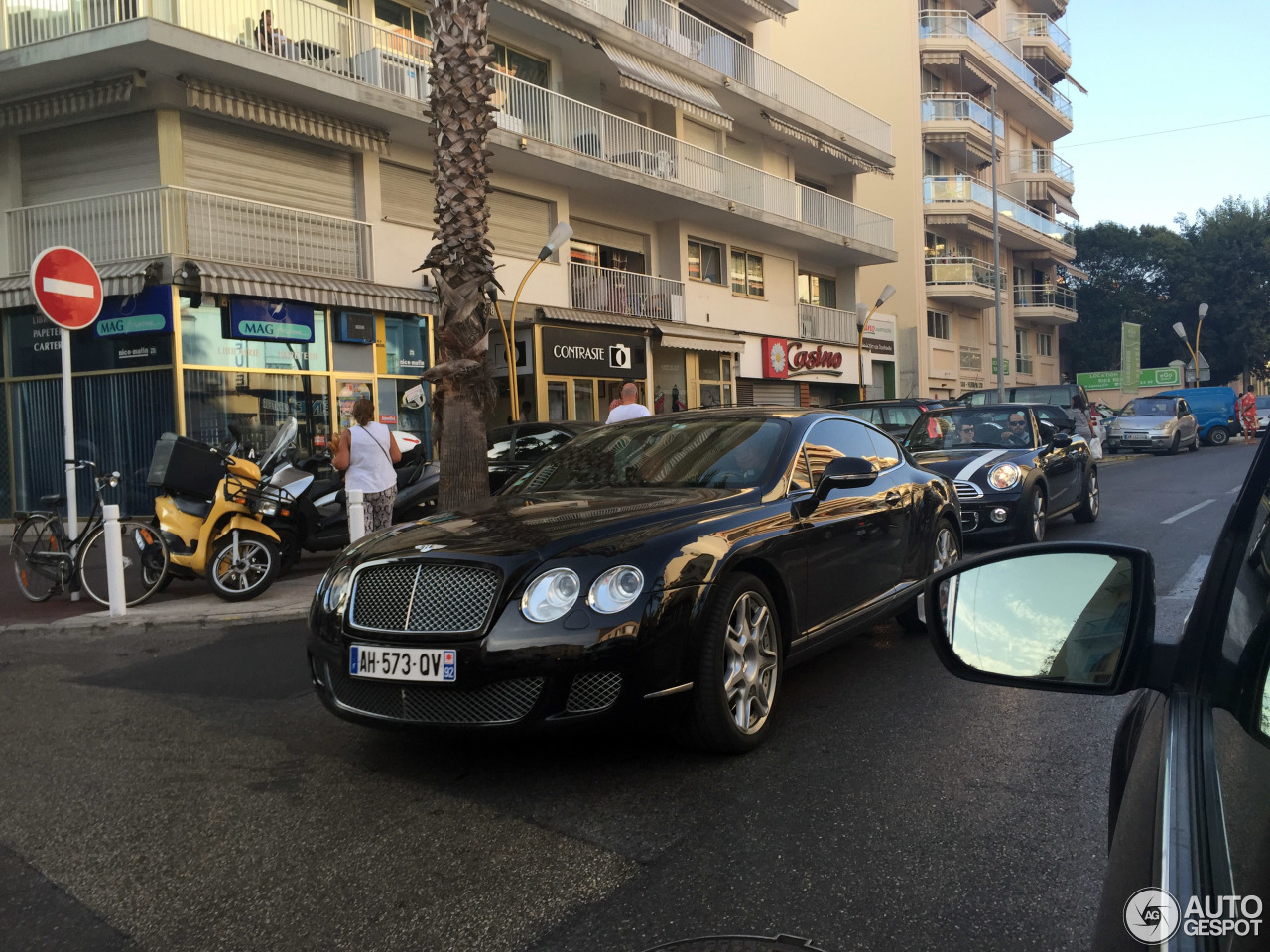 Bentley Continental GT