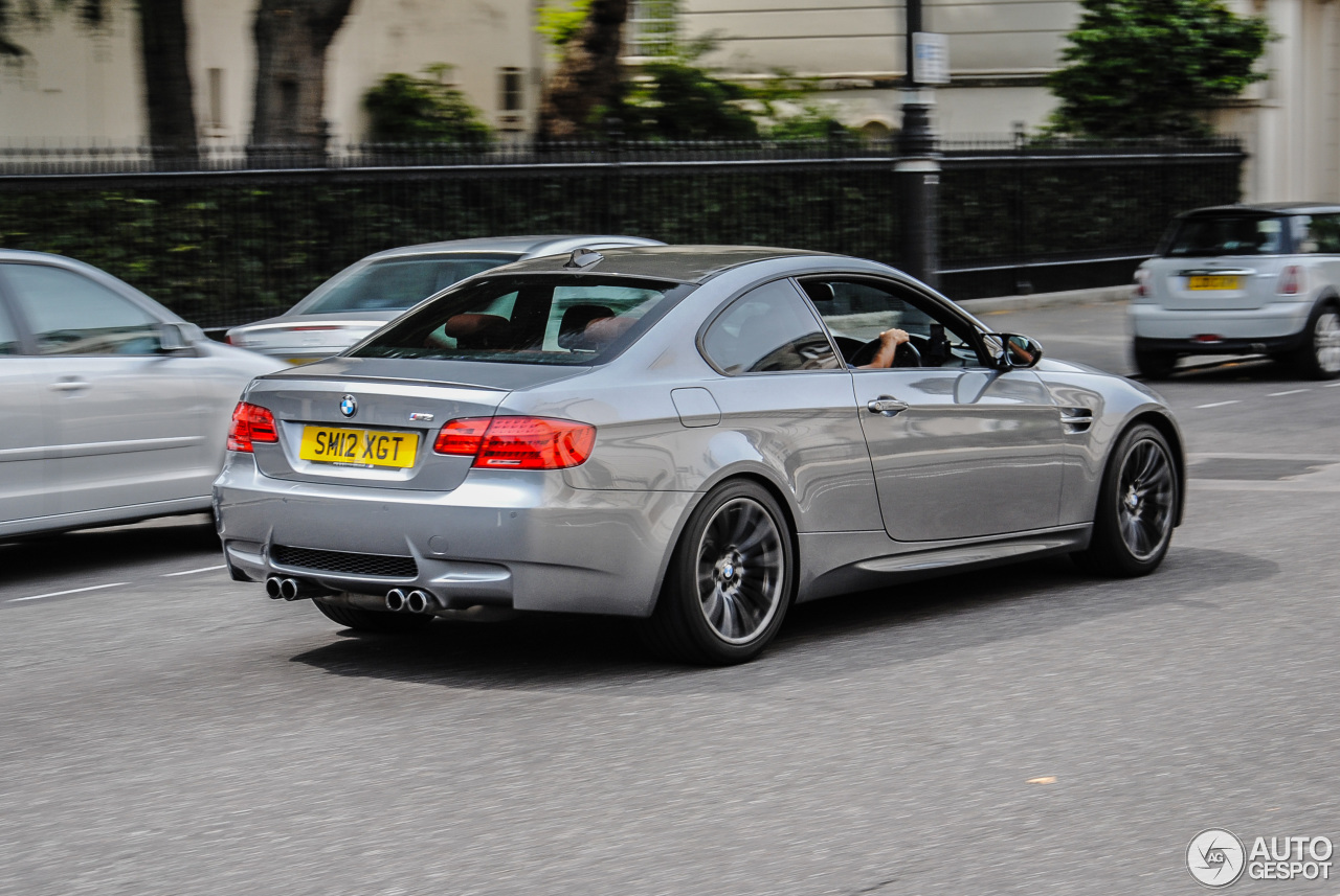 BMW M3 E92 Coupé