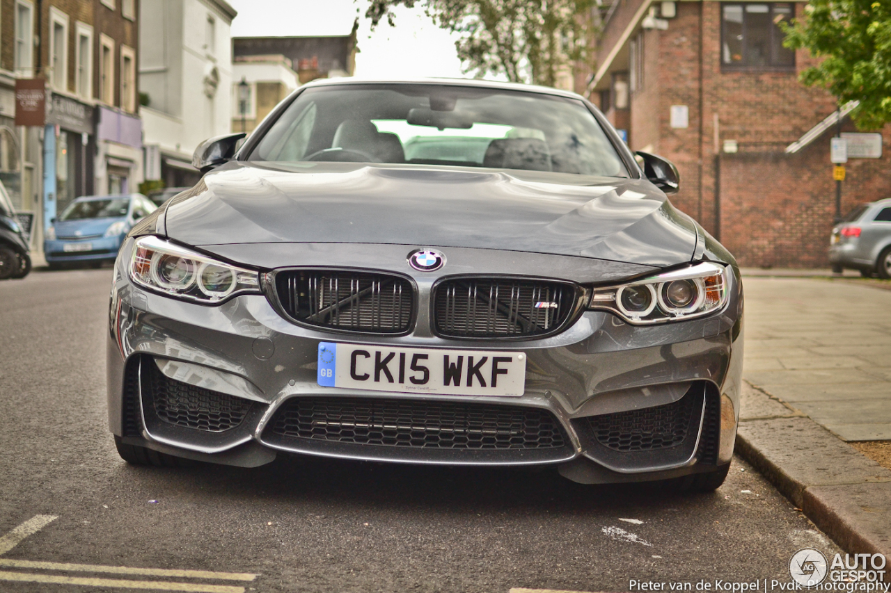 BMW M4 F83 Convertible