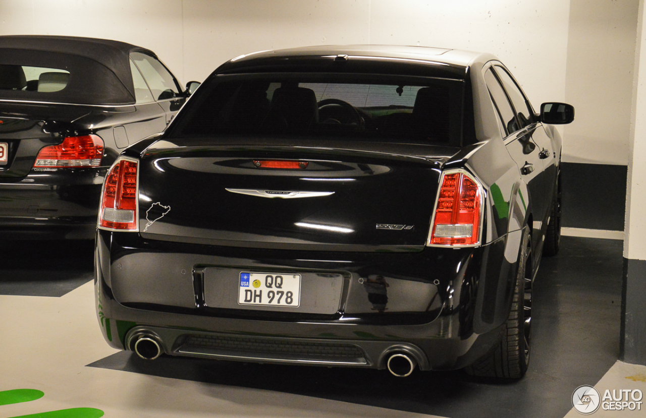 Chrysler 300C SRT8 2013