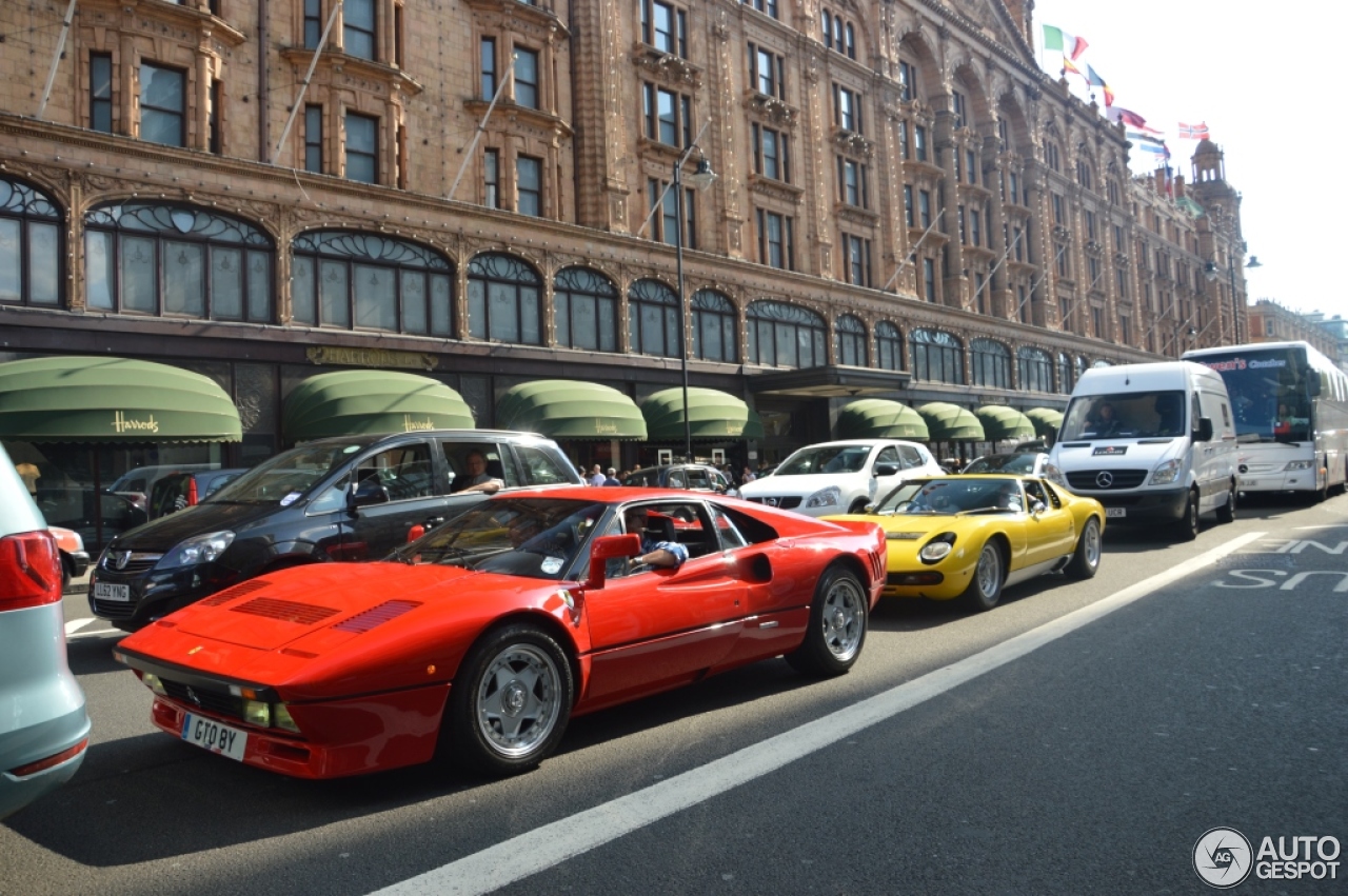 Ferrari 288 GTO