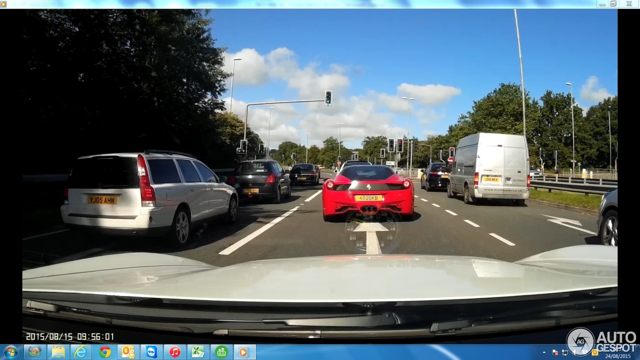 Ferrari 458 Italia