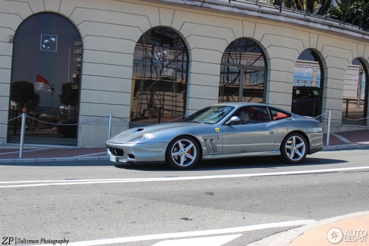 Ferrari 575 M Maranello