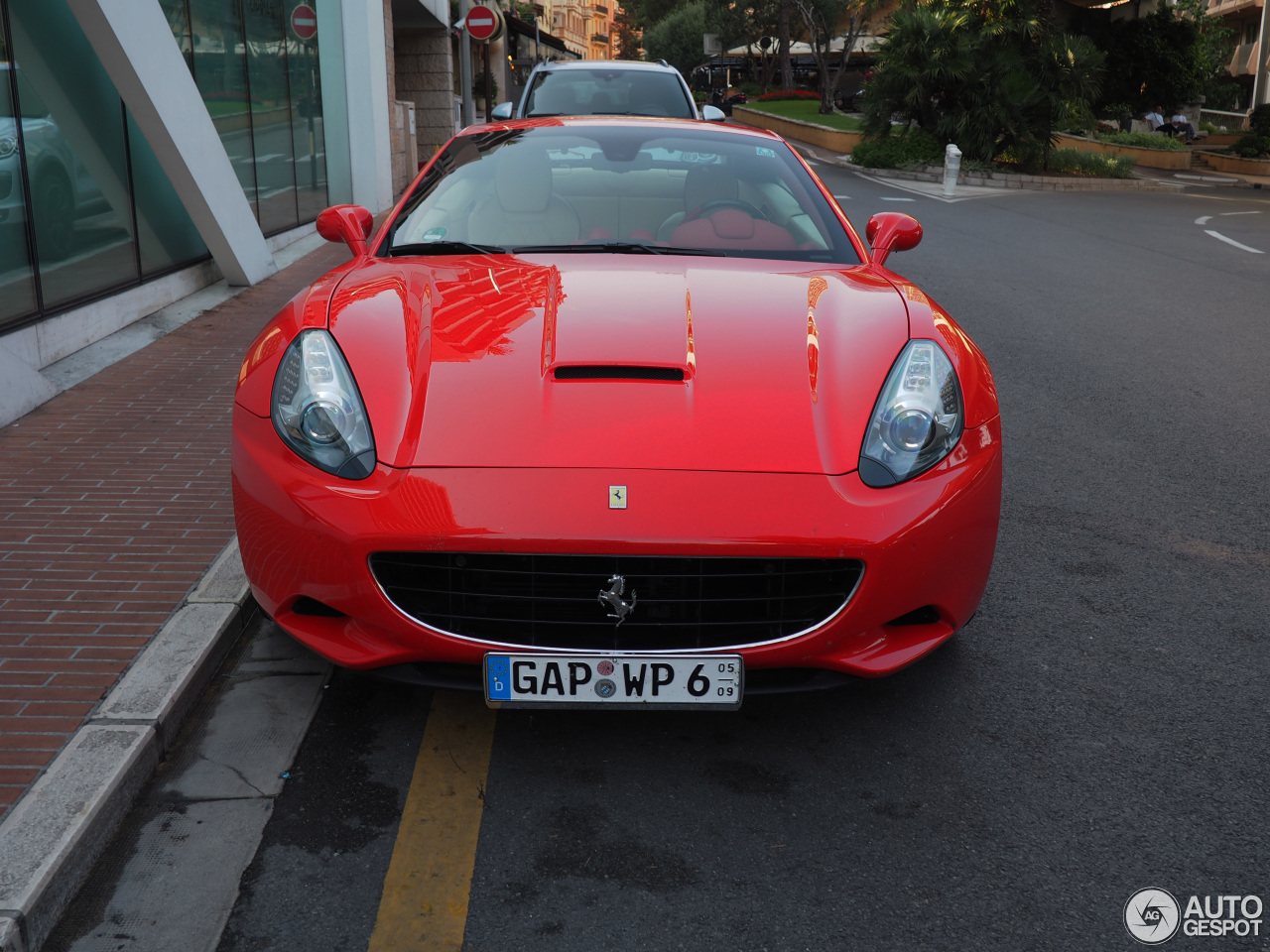 Ferrari California