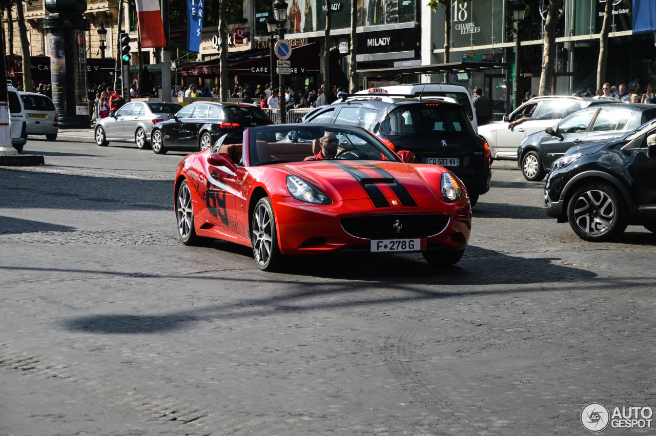 Ferrari California