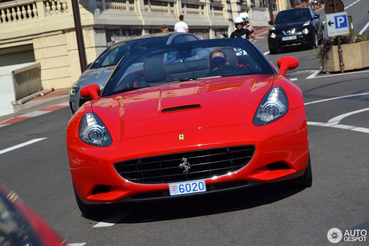 Ferrari California