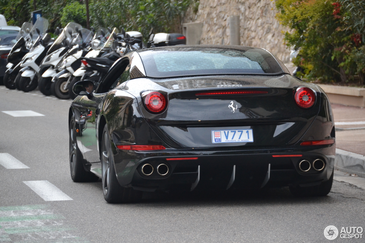 Ferrari California T