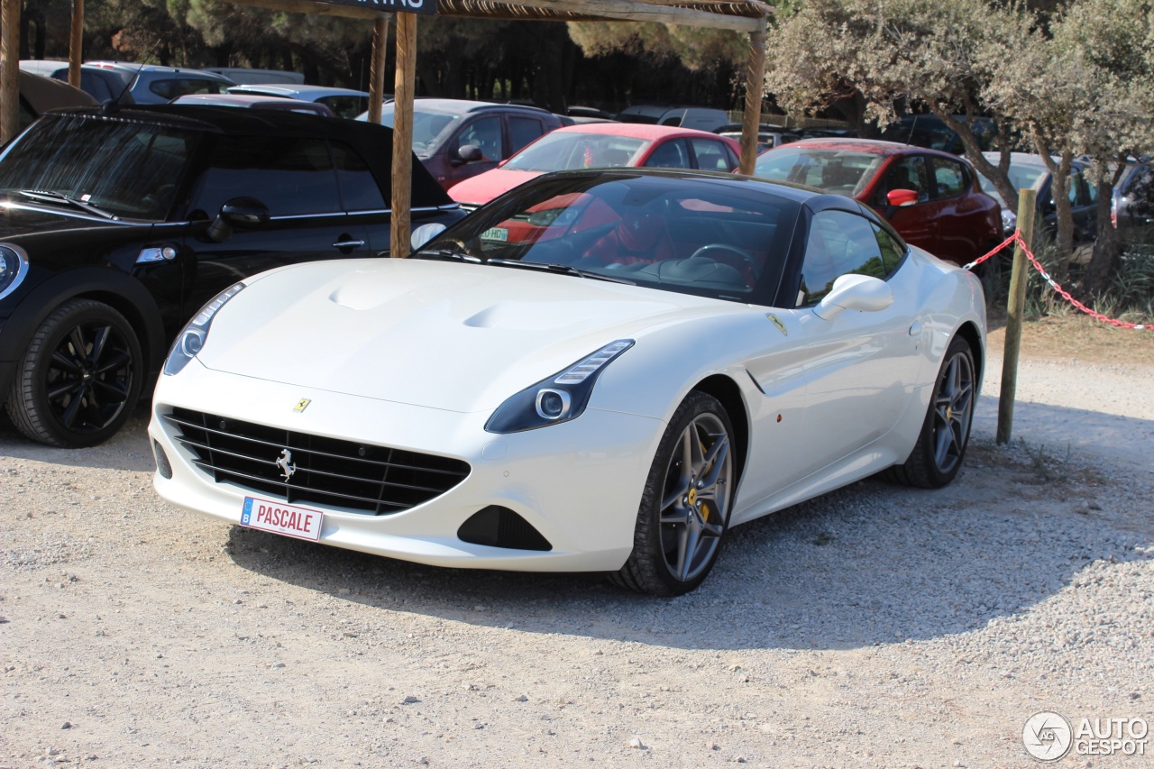 Ferrari California T