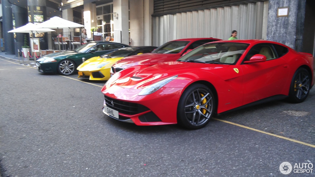 Ferrari F12berlinetta