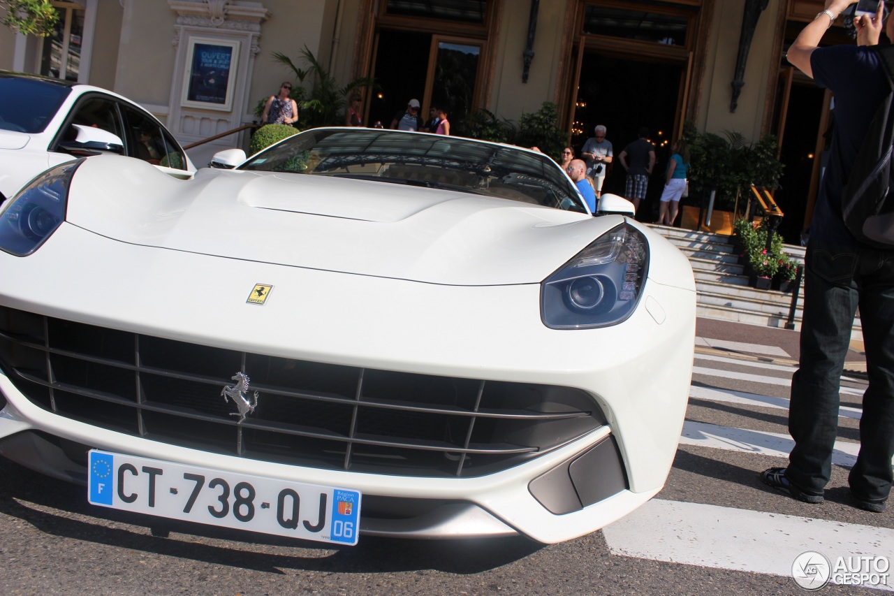 Ferrari F12berlinetta