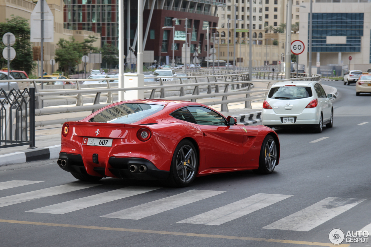 Ferrari F12berlinetta