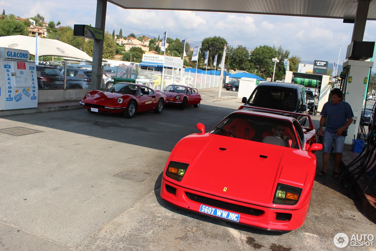 Ferrari F40