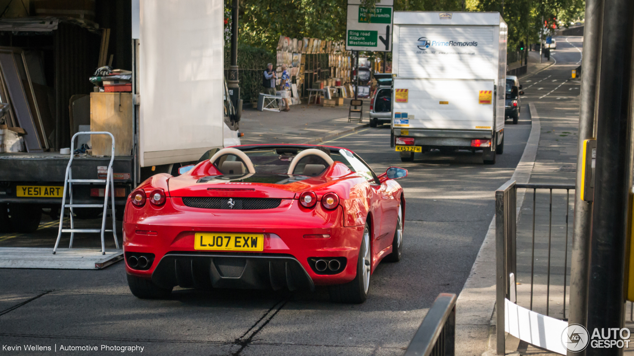 Ferrari F430 Spider