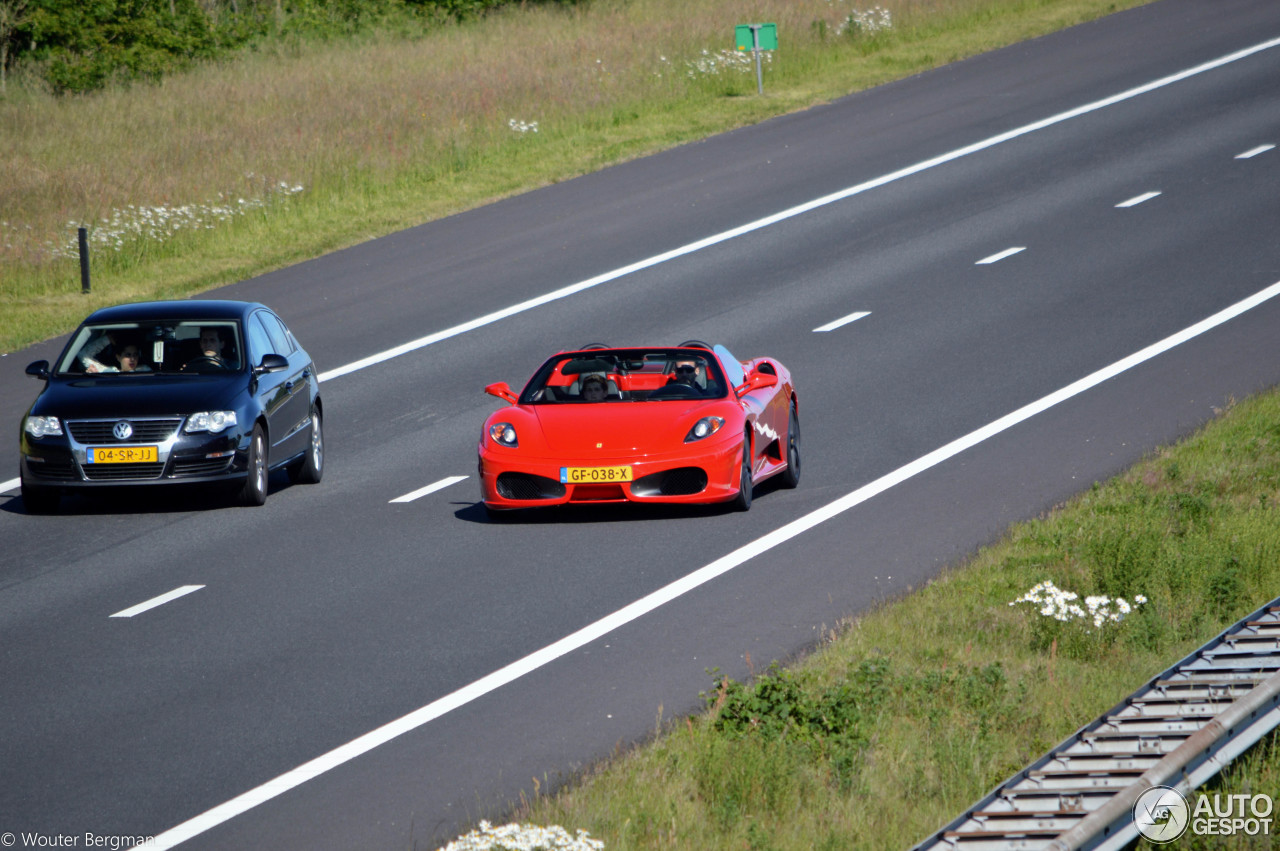 Ferrari F430 Spider