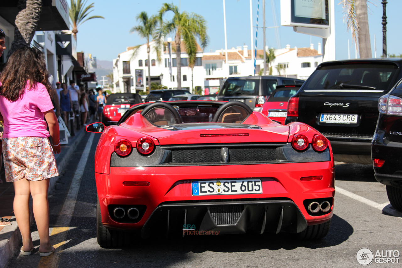 Ferrari F430 Spider