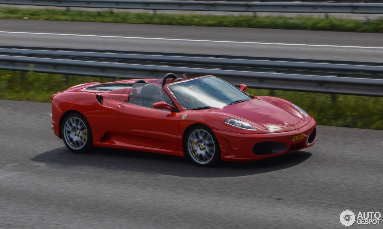 Ferrari F430 Spider