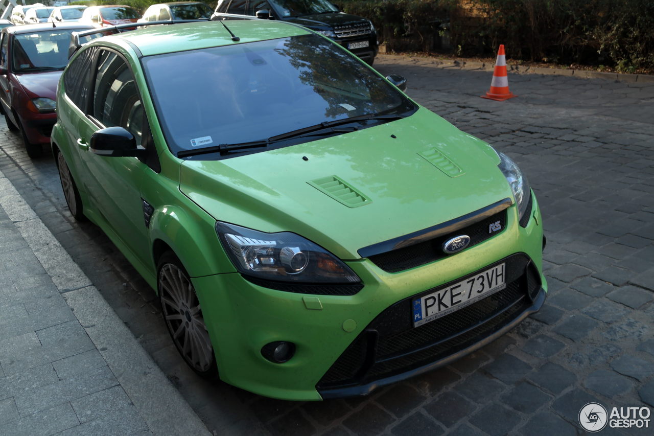 Ford Focus RS 2009