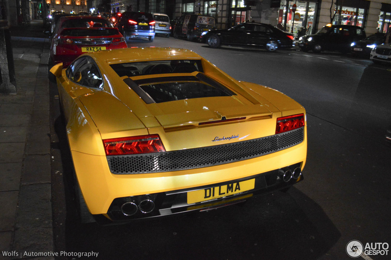 Lamborghini Gallardo LP560-4