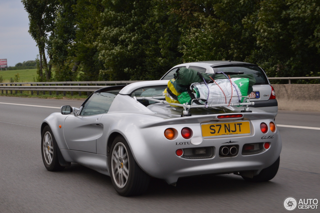 Lotus Elise S1