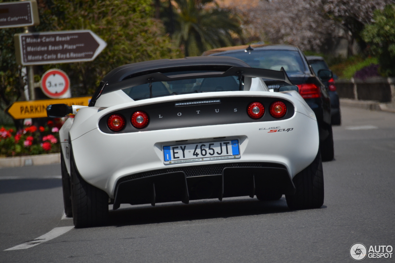 Lotus Elise S3 Cup S