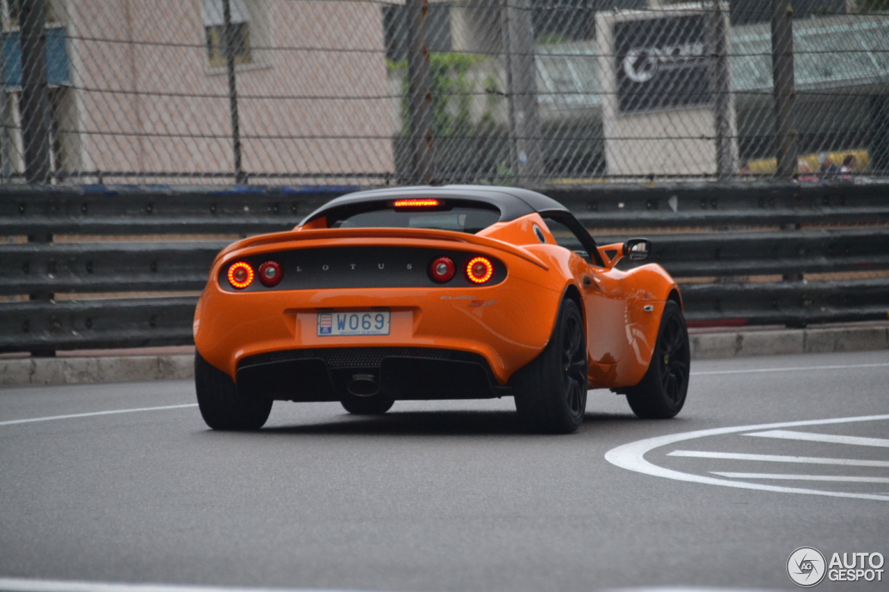 Lotus Elise S3 S CR