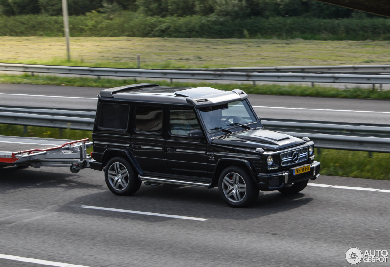 Mercedes-Benz G 65 AMG