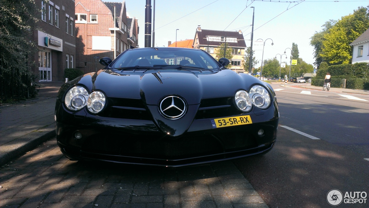 Mercedes-Benz SLR McLaren