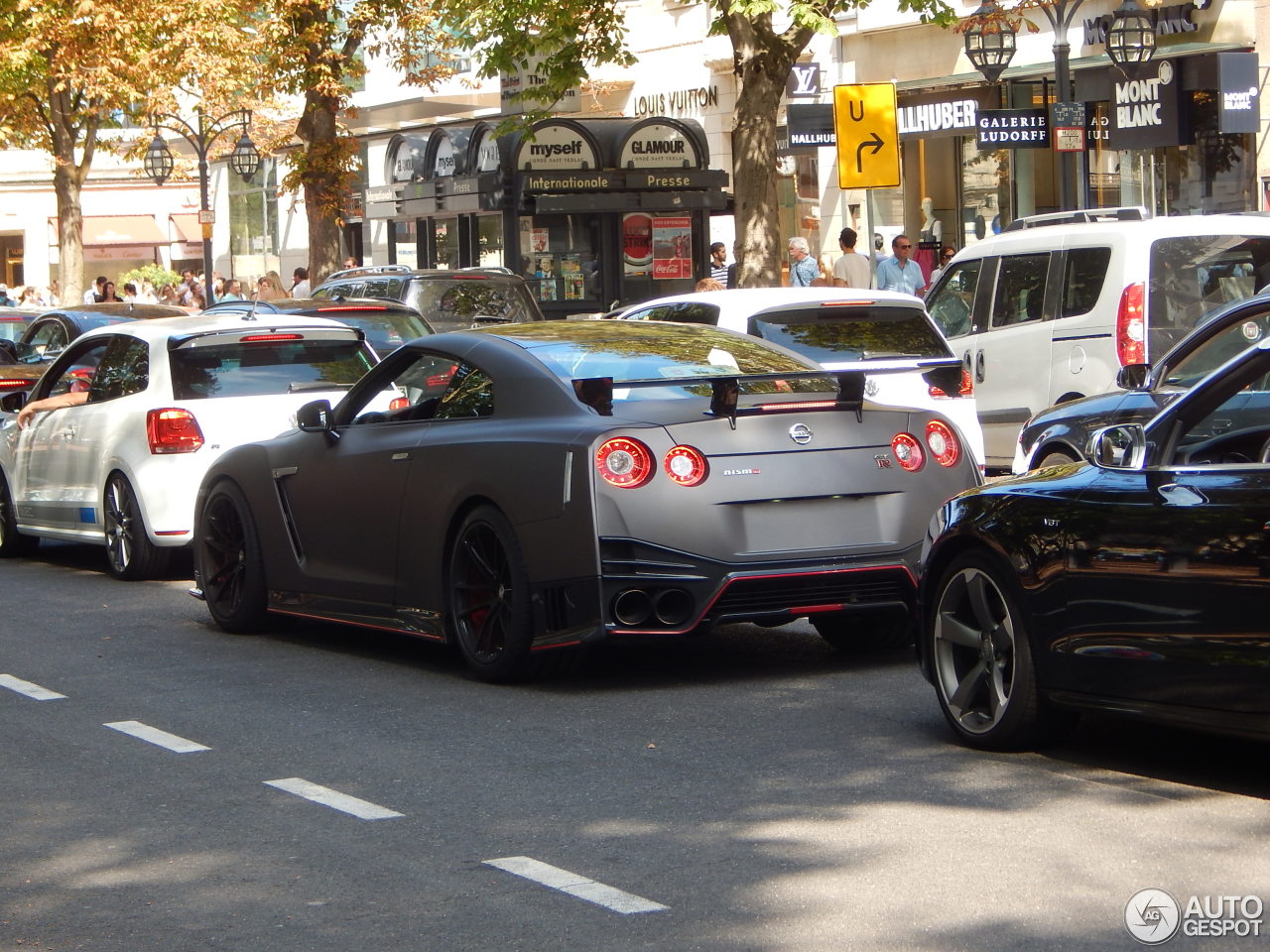 Nissan GT-R 2014 Nismo