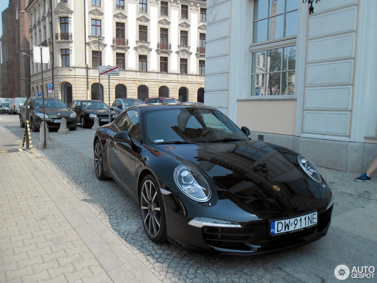 Porsche 991 Carrera S MkI