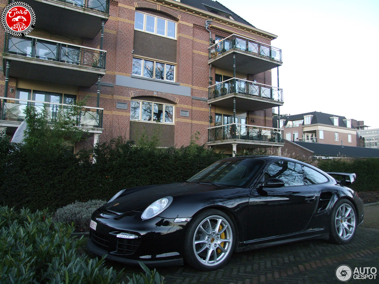 Porsche 997 GT2