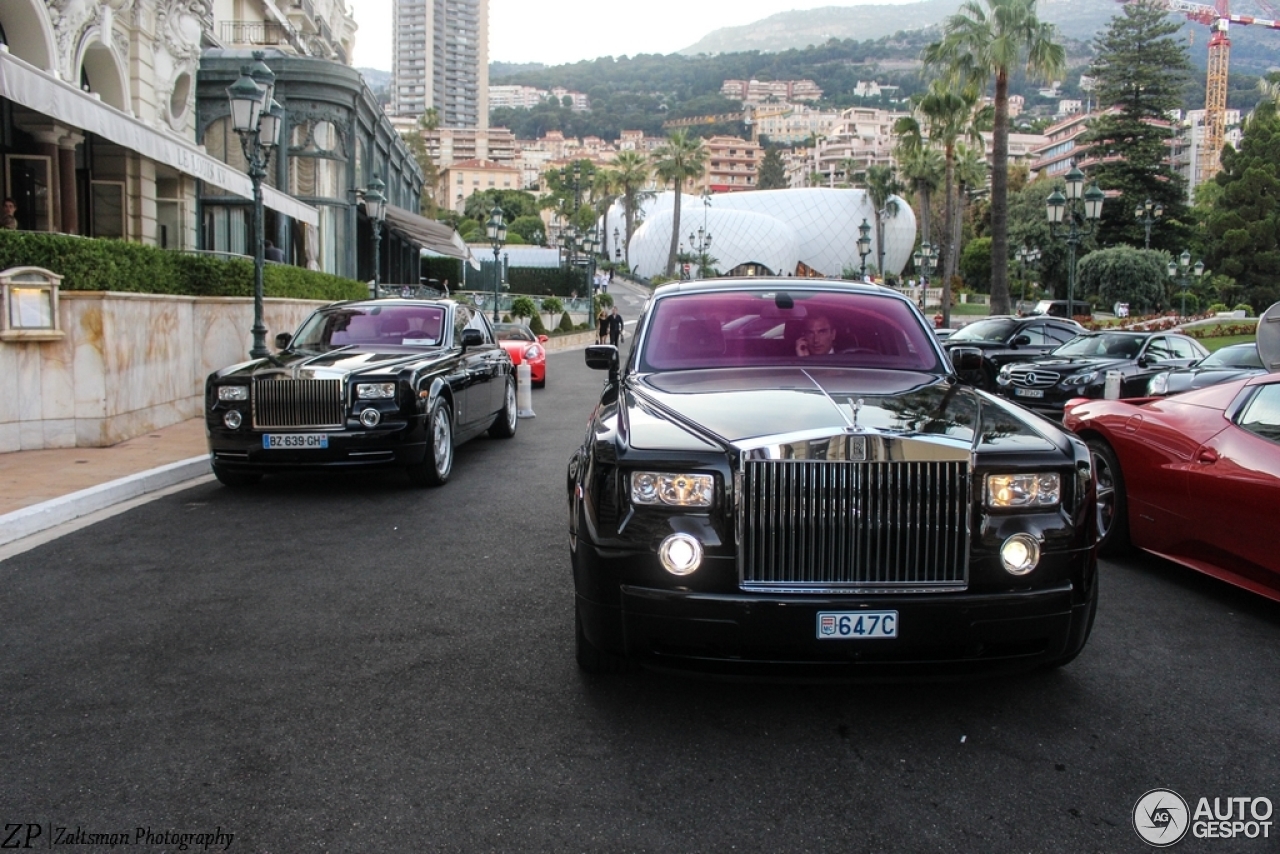 Rolls-Royce Phantom