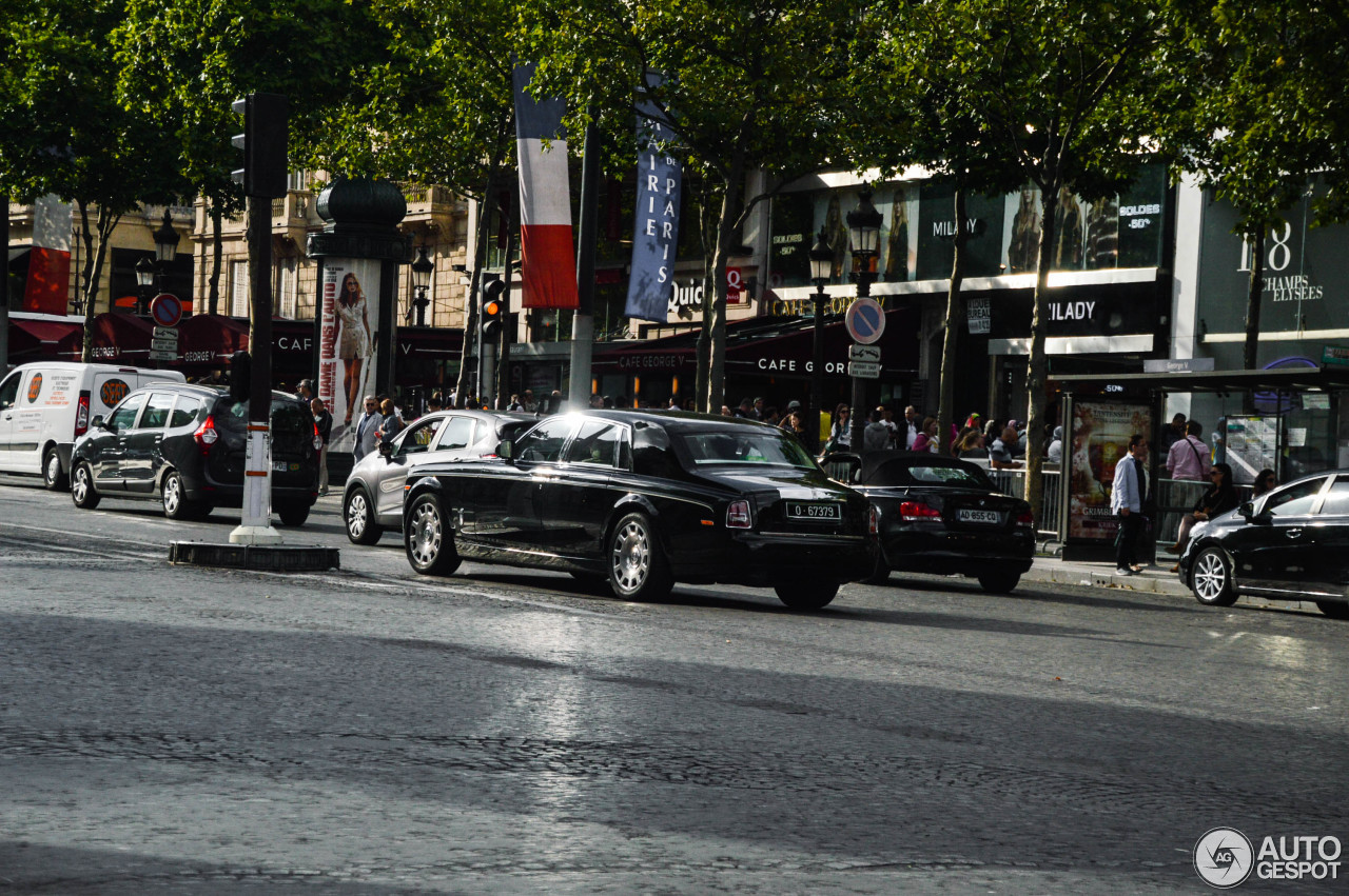 Rolls-Royce Phantom Series II