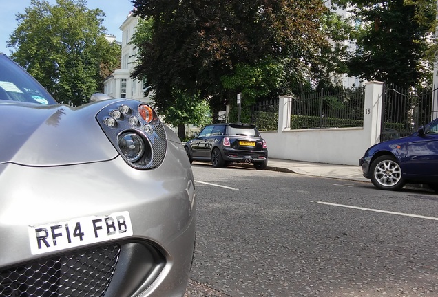 Alfa Romeo 4C Coupé