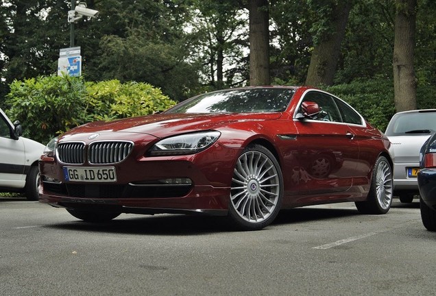 Alpina B6 BiTurbo Coupé