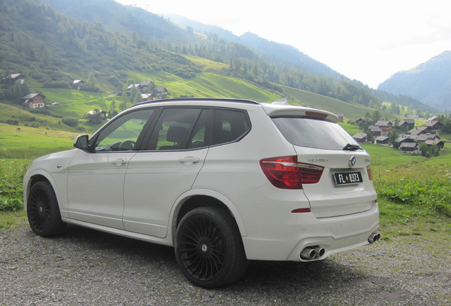 Alpina XD3 BiTurbo 2015