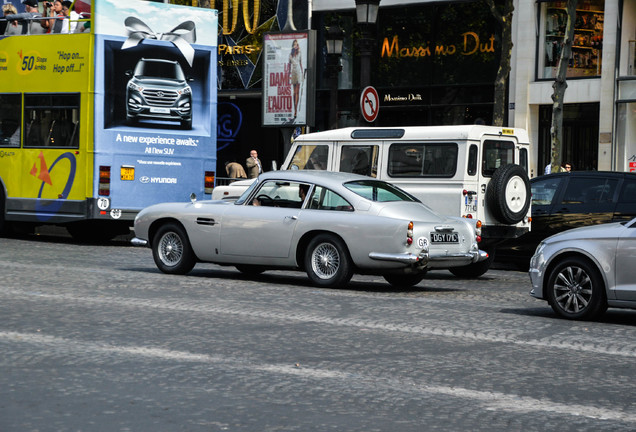 Aston Martin DB5