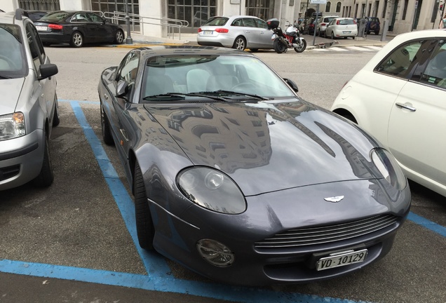 Aston Martin DB7 Vantage