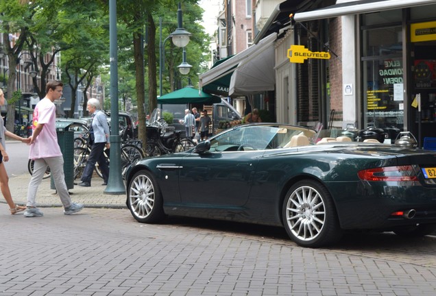 Aston Martin DB9 Volante