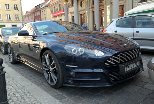 Aston Martin Mansory DB9