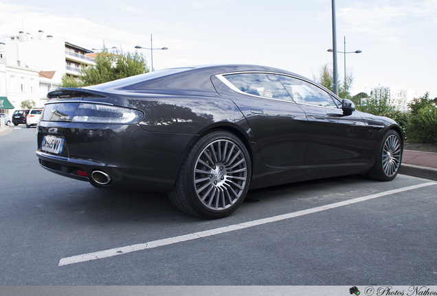 Aston Martin Rapide