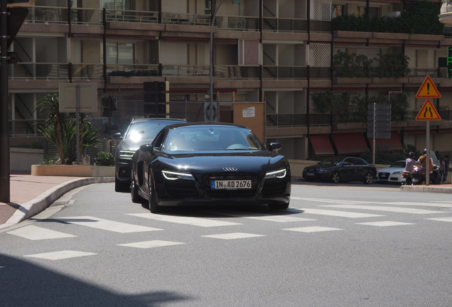 Audi R8 V10 2013