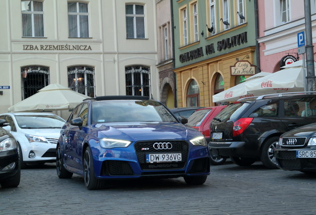 Audi RS3 Sportback 8V