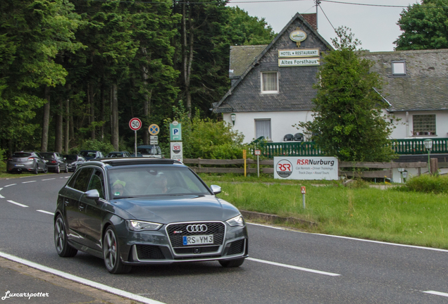 Audi RS3 Sportback 8V