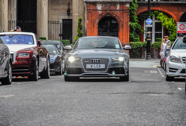 Audi RS5 B8 2012