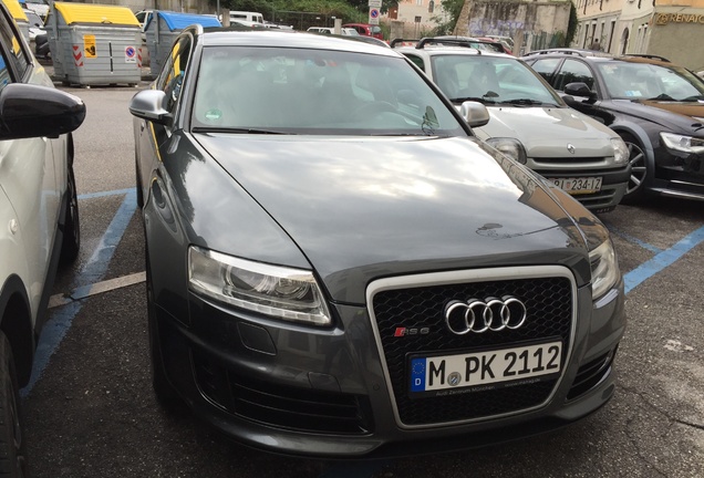 Audi RS6 Avant C6