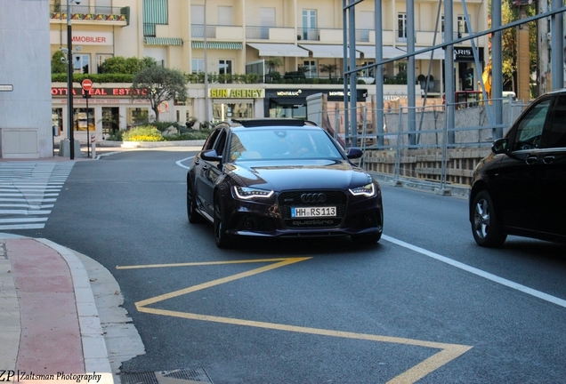 Audi RS6 Avant C7